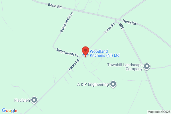 Woodland Kitchens