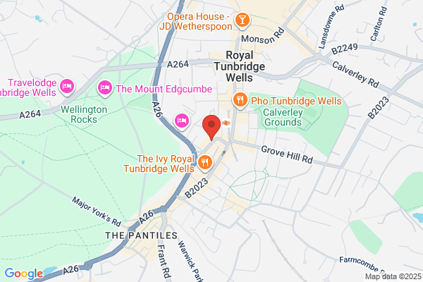 Budworth & Nolan Ltd
