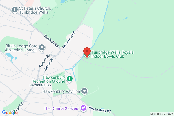 Tunbridge Wells Bowls & Tennis Club