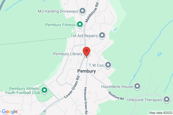 Pembury Library