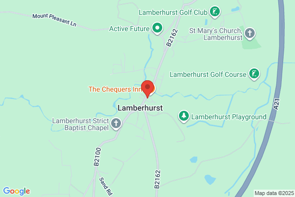 Lamberhurst Parish Clerk