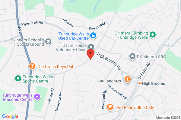 Southborough MOT Centre Ltd