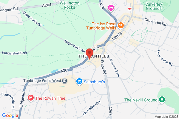 Pantiles News