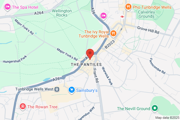 The Duke of York, Tunbridge Wells