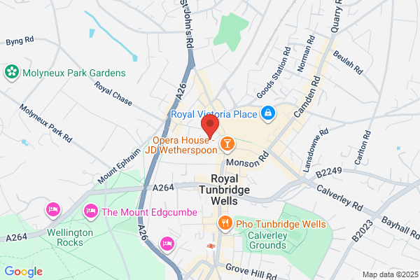 Bill's Tunbridge Wells Restaurant