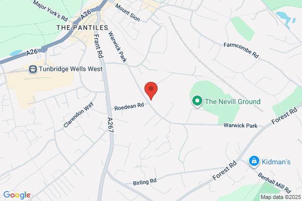 Warwick Park Nursery School