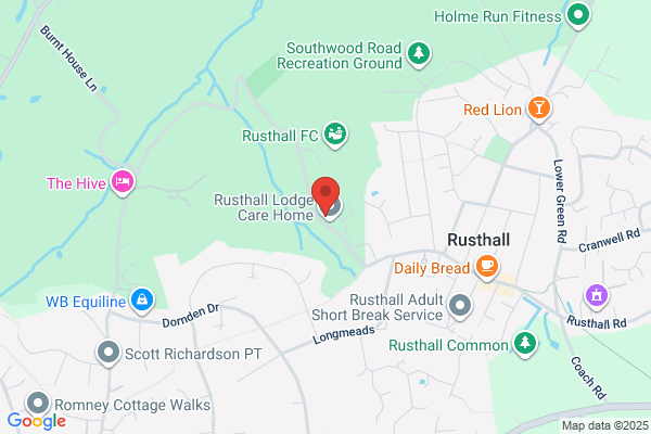 Rusthall Lodge
