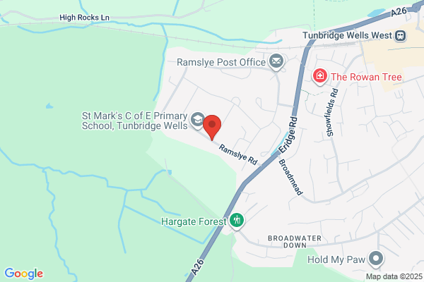 Rusthall Osteopathic Clinic