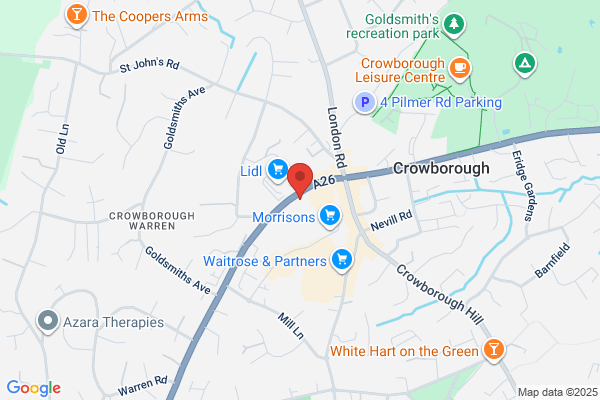 Tim Rofe – Osteopathy, Acupuncture & Manual Therapies Tunbridge Wells