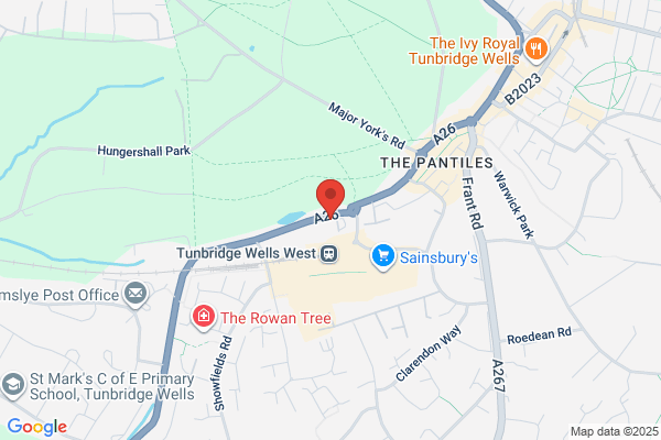 Pantiles Service Station