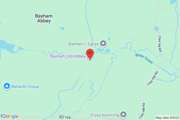 Bayham Pine