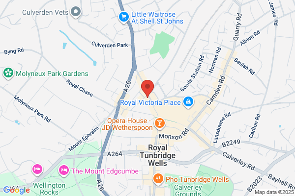 Tunbridge Wells Christian Fellowship