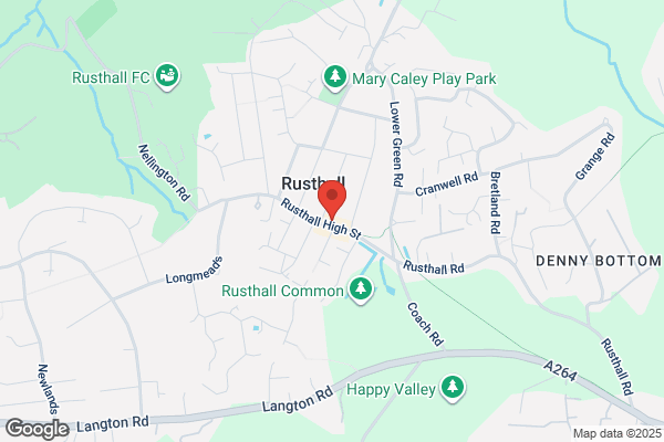 Rusthall Post Office