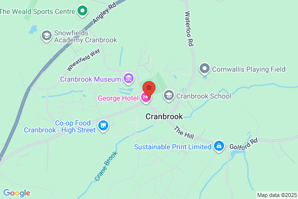 Printing At Cranbrook