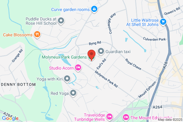Molyneux Park Rest Home