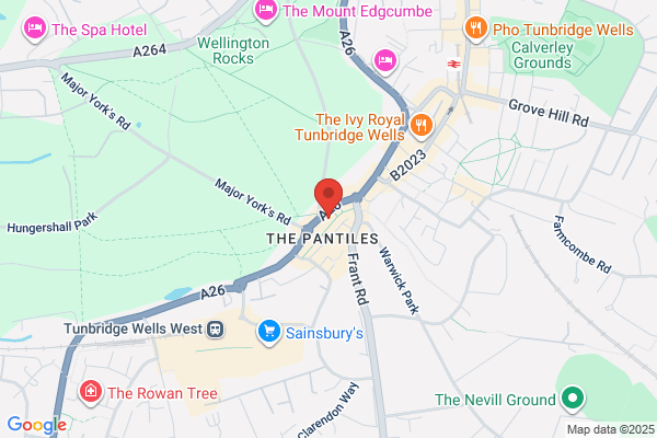 Woods Restaurant