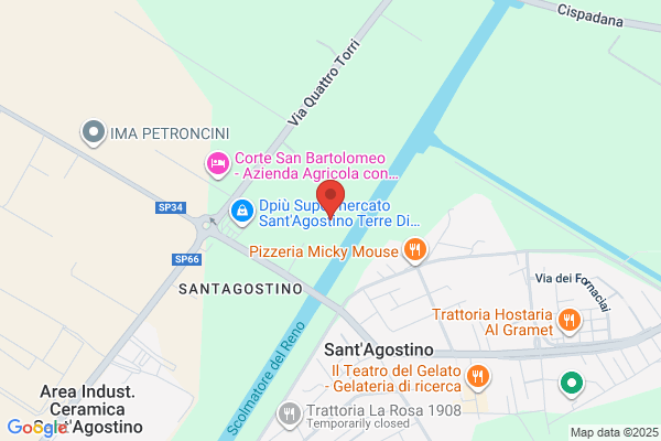 St Agostino