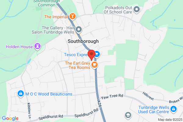 Tunbridge Wells Roofing Services Ltd