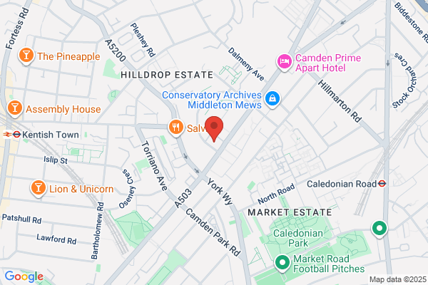 Camden Court Sheltered Housing Scheme