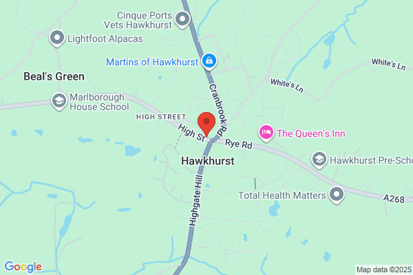 The Hawkhurst Shoe Repairs