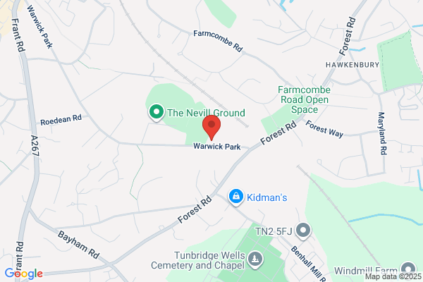 Target Follow (Tunbridge Wells)