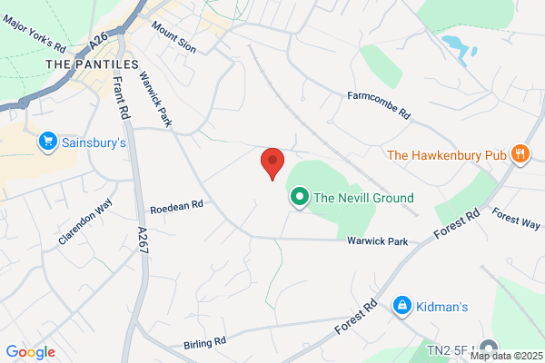 Tunbridge Wells Lawn Tennis Club