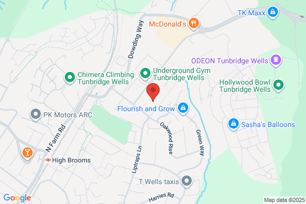 Storage King Tunbridge Wells