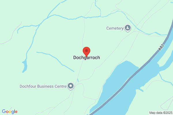 D B Garrioch