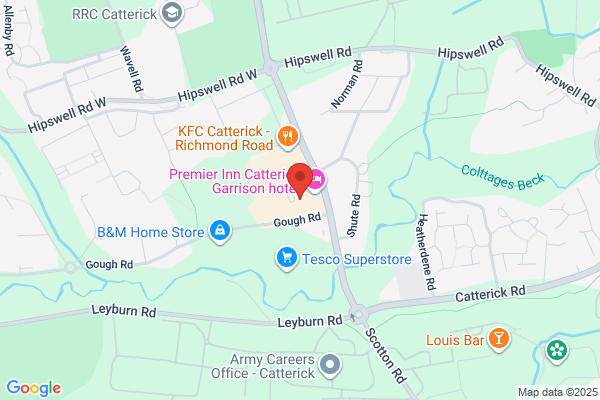 Catterick Garrison Brewers Fayre