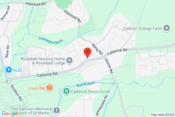 Catterick Garrison Post Office