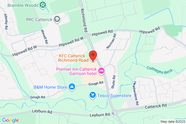 KFC Catterick - Richmond Road