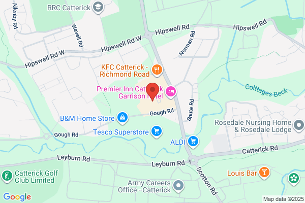 Vets4Pets - Catterick Garrison