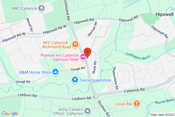 Catterick Garrison Health Centre