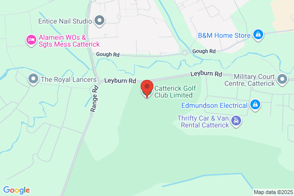 Catterick Golf Club Ltd