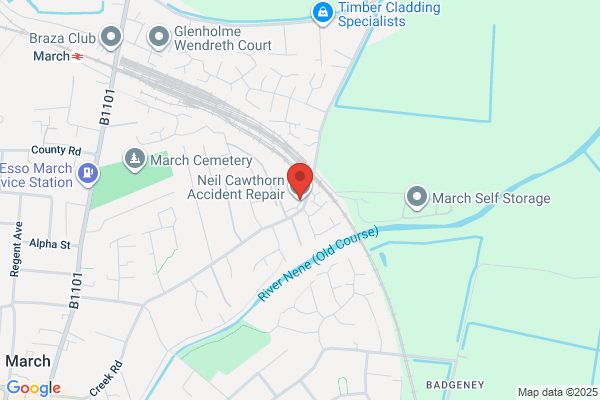 Cawthorne Cars