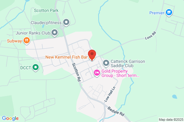 Kemmel Fish Bar