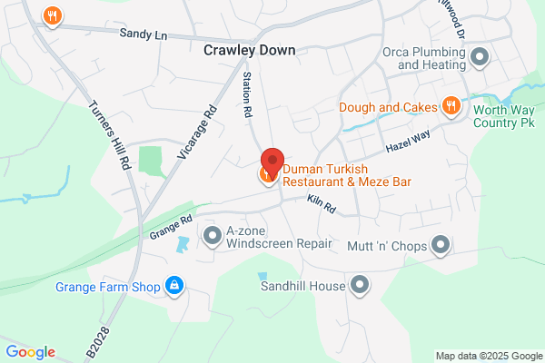 Crawley Down Post Office