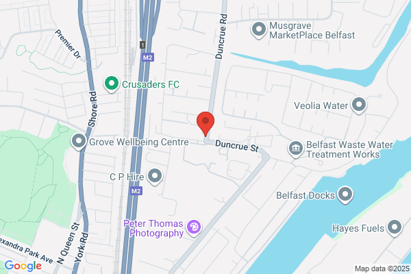 Hamilton Freight Services Ltd