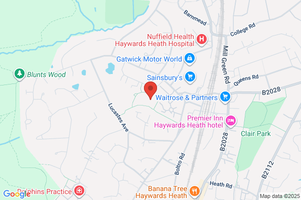 Mid Sussex Osteopathic & Sports Injury Clinic