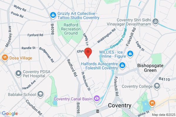 Sandy Lane Fish Bar