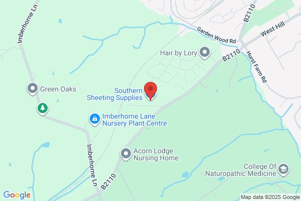 Southern Sheeting Supplies