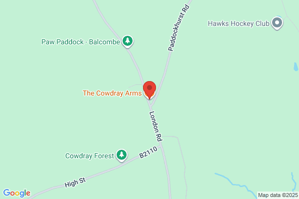 The Cowdray Arms