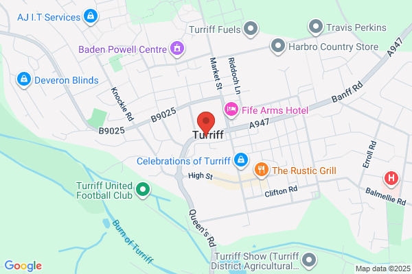 Turriff Agri-Parts Ltd