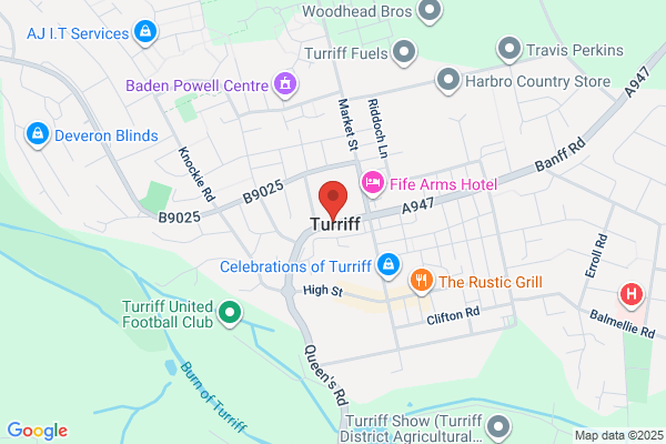 Turriff Show