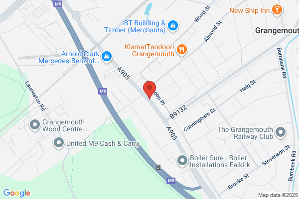 Newlands Garage