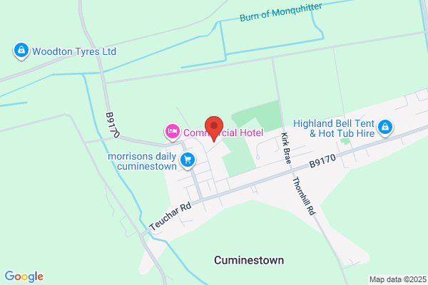 Cuminestown Health Centre