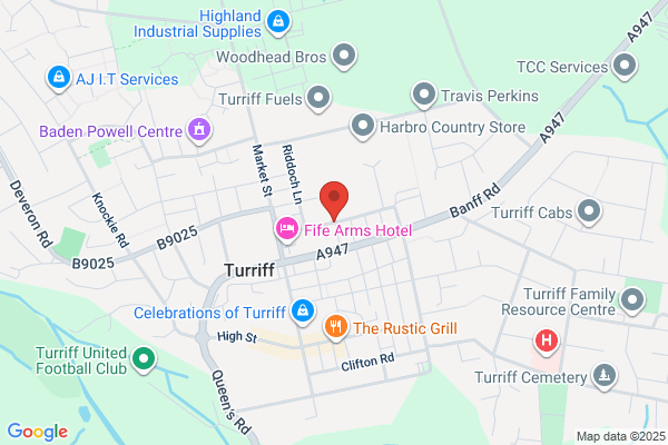 Turriff United Social Club
