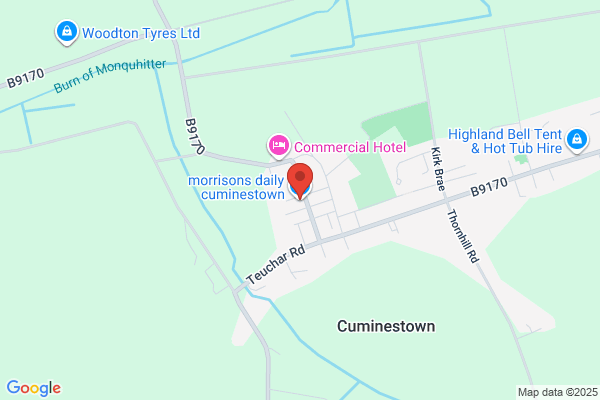 Cuminestown General Store