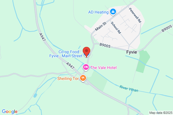 Co-op Food - Fyvie