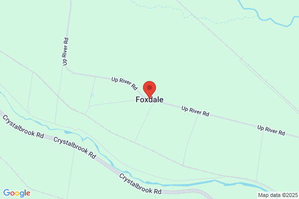 Foxdale Service